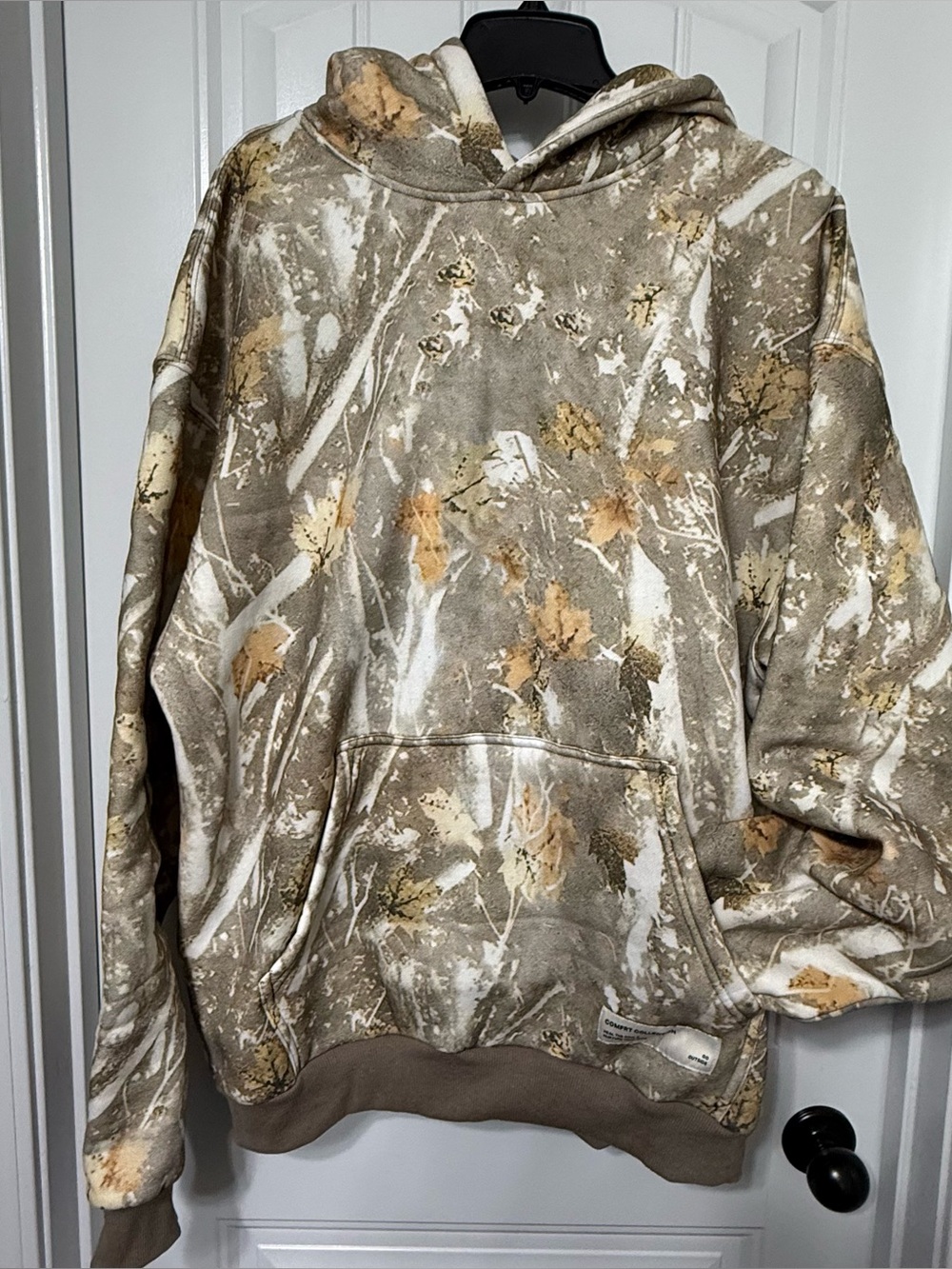 Comfrt Hooded Sweatshirt